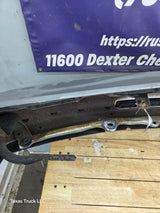 1999-2002 Chevrolet Silverado 1500 Front Bumper - Chrome