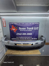 2007-2010 Chevrolet Silverado 2500 3500 HD Front Bumper