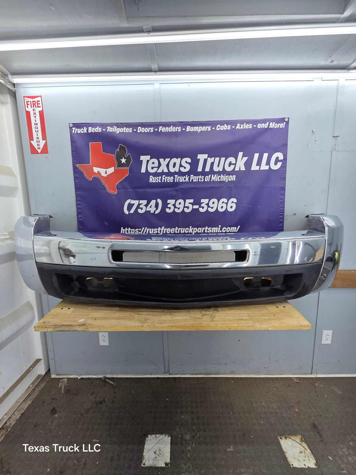 2007-2010 Chevrolet Silverado 2500 3500 HD Front Bumper