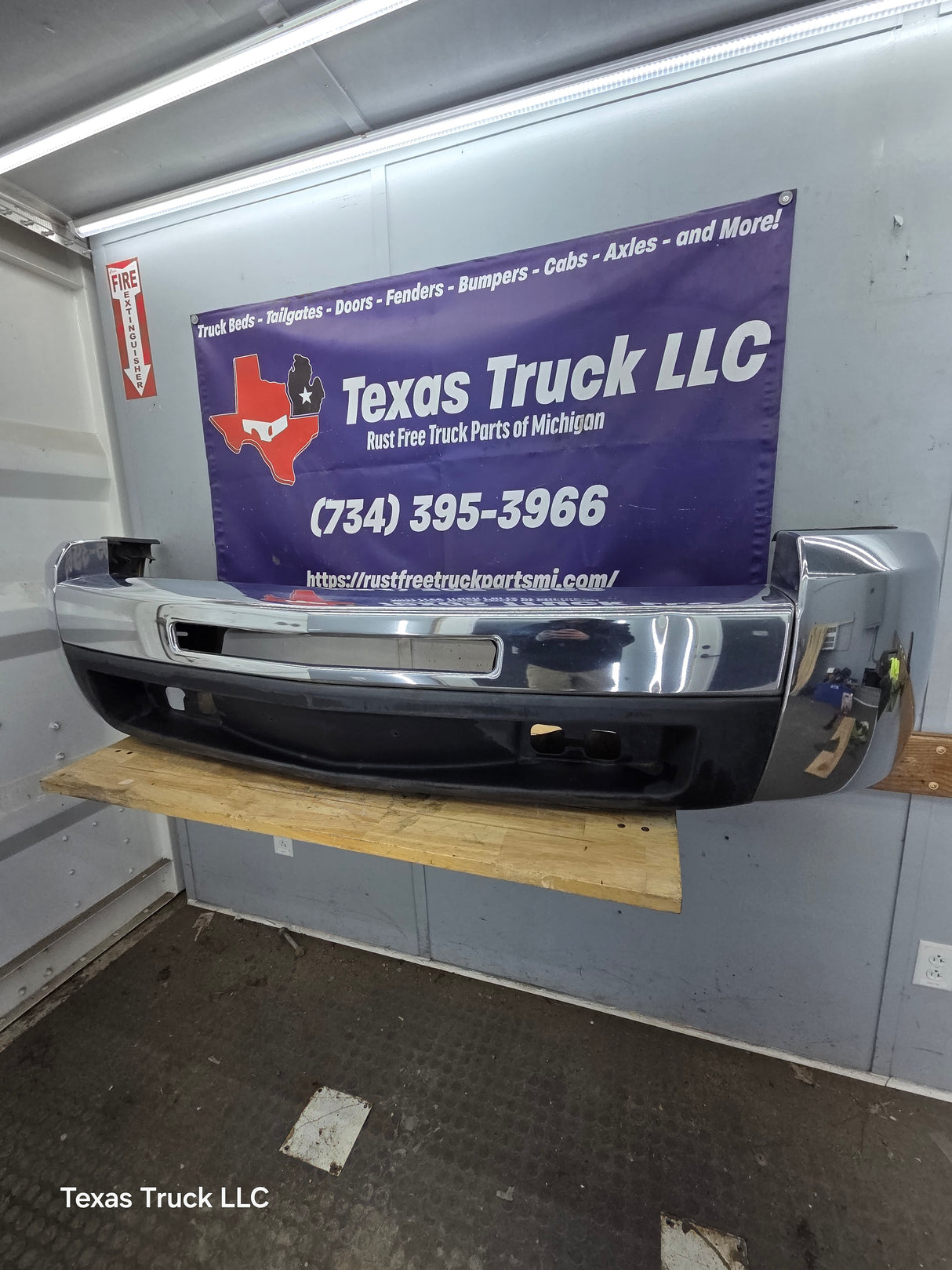 2007-2010 Chevrolet Silverado 2500 3500 HD Front Bumper