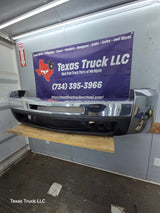 2007-2010 Chevrolet Silverado 2500 3500 HD Front Bumper