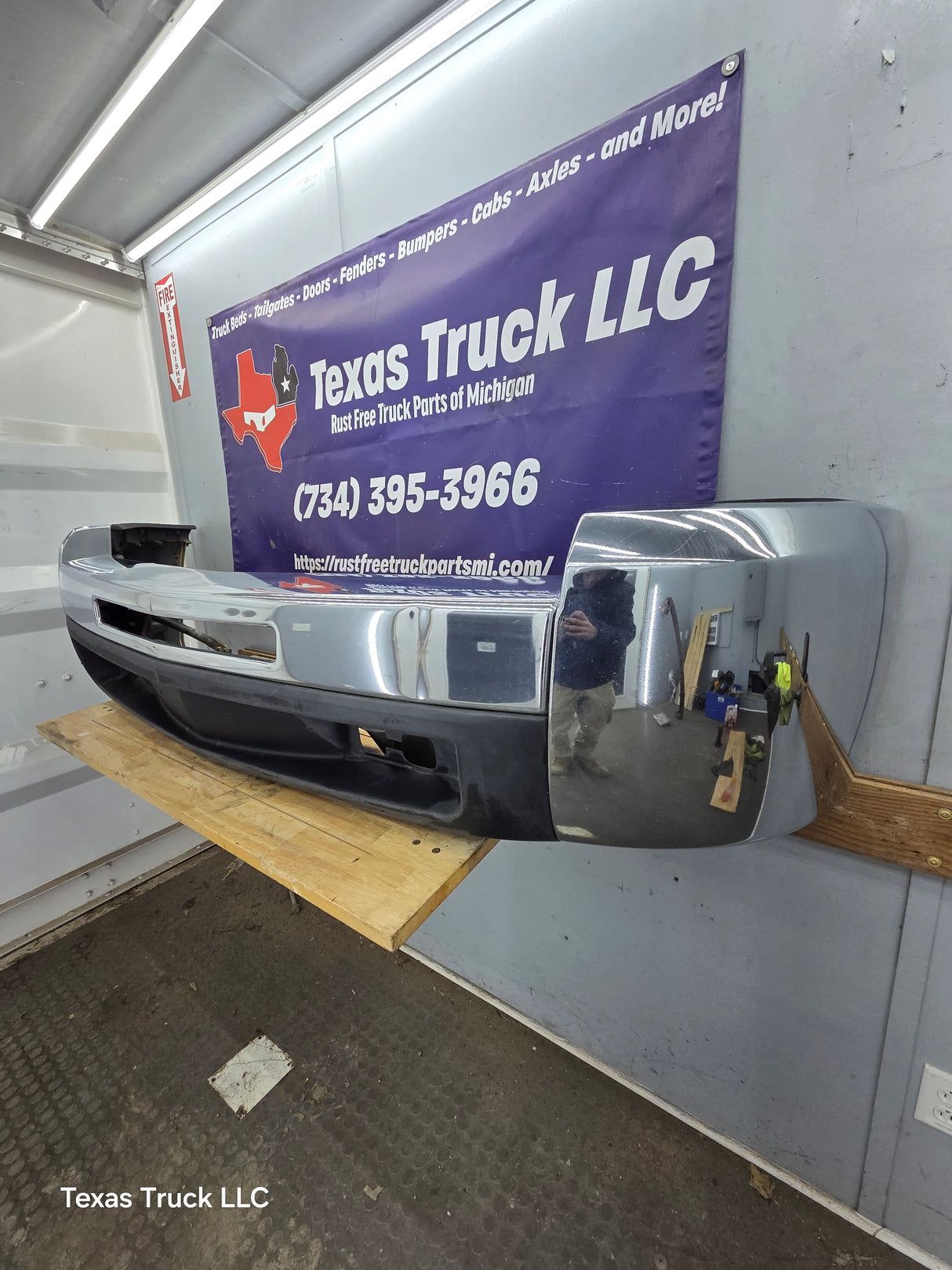 2007-2010 Chevrolet Silverado 2500 3500 HD Front Bumper