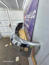 2007-2010 Chevrolet Silverado 2500 3500 HD Front Bumper