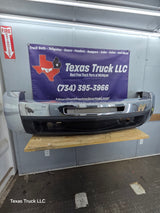 2007-2010 Chevrolet Silverado 2500 3500 HD Front Bumper