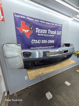2007-2010 Chevrolet Silverado 2500 3500 HD Front Bumper
