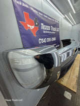 2007-2010 Chevrolet Silverado 2500 3500 HD Front Bumper