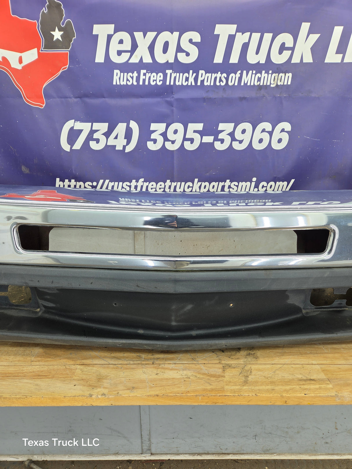 2007-2010 Chevrolet Silverado 2500 3500 HD Front Bumper