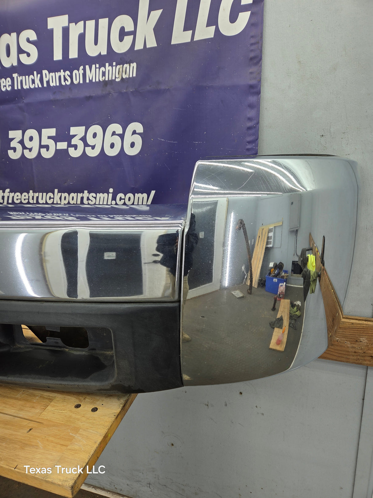 2007-2010 Chevrolet Silverado 2500 3500 HD Front Bumper