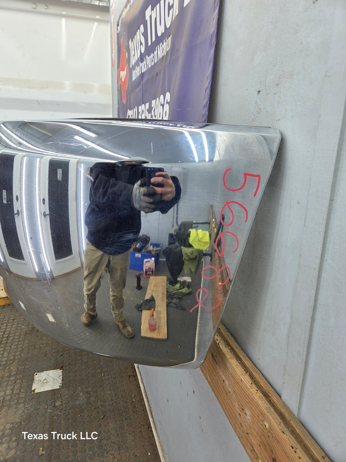 2007-2010 Chevrolet Silverado 2500 3500 HD Front Bumper