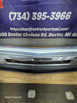 2007-2010 Chevrolet Silverado 2500 3500 HD Front Bumper