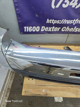 2007-2010 Chevrolet Silverado 2500 3500 HD Front Bumper