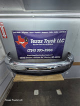 2007-2010 Chevrolet Silverado 2500 3500 HD Front Bumper