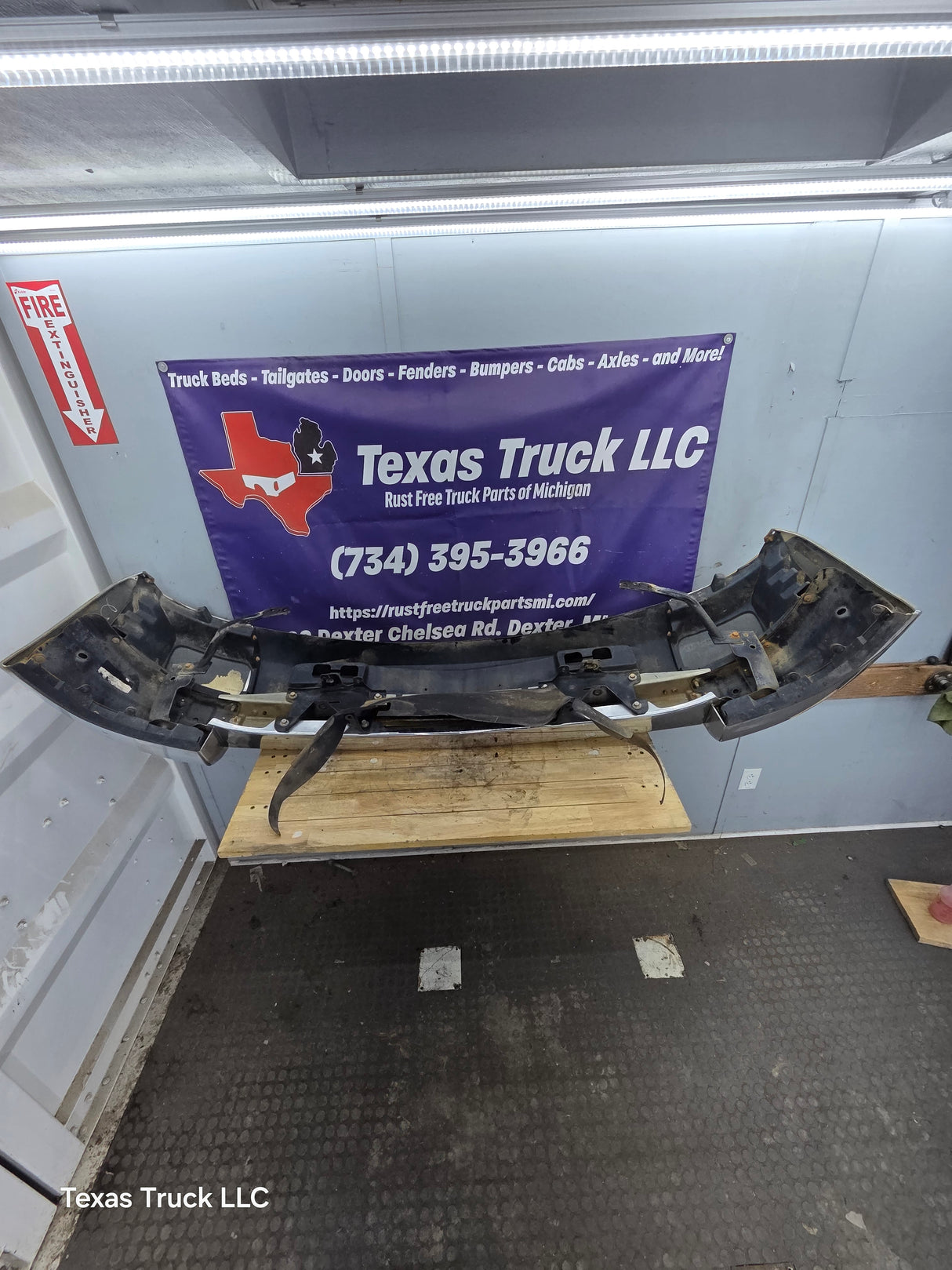 2007-2010 Chevrolet Silverado 2500 3500 HD Front Bumper