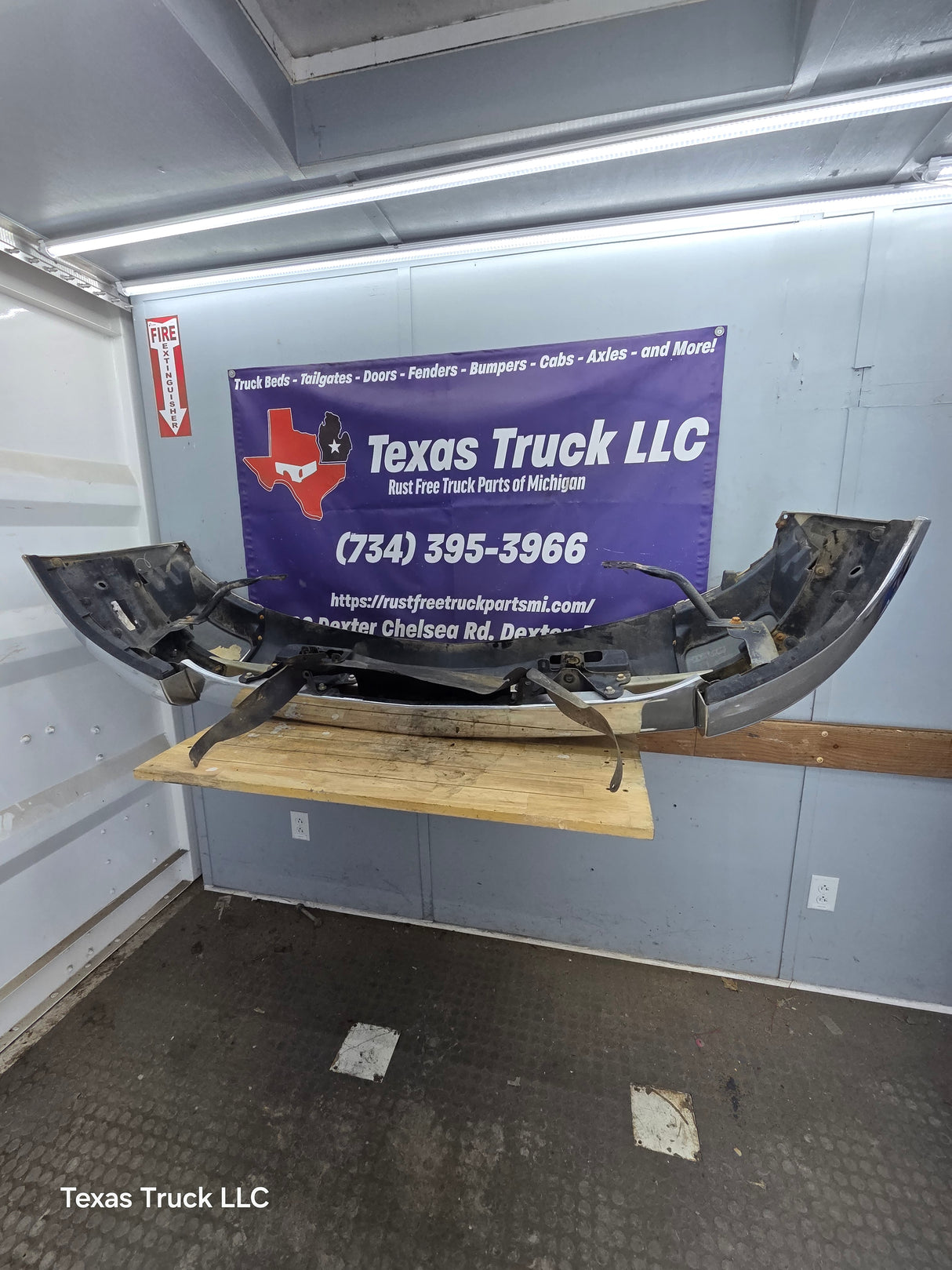 2007-2010 Chevrolet Silverado 2500 3500 HD Front Bumper