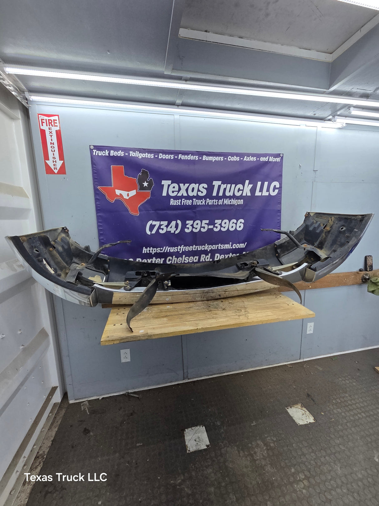 2007-2010 Chevrolet Silverado 2500 3500 HD Front Bumper