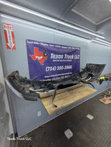 2007-2010 Chevrolet Silverado 2500 3500 HD Front Bumper