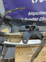 2007-2010 Chevrolet Silverado 2500 3500 HD Front Bumper