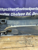 2007-2010 Chevrolet Silverado 2500 3500 HD Front Bumper