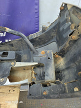 2007-2010 Chevrolet Silverado 2500 3500 HD Front Bumper