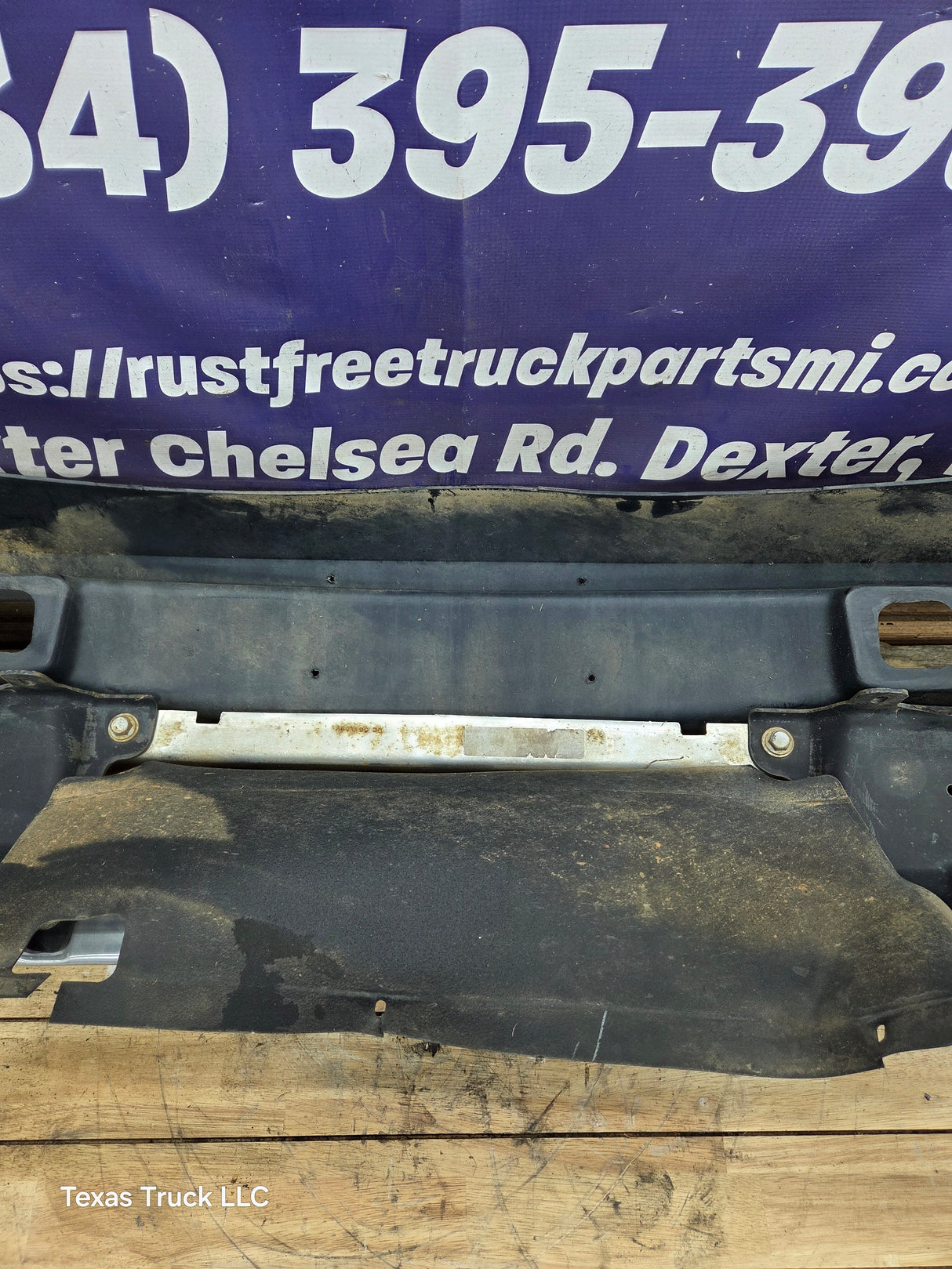 2007-2010 Chevrolet Silverado 2500 3500 HD Front Bumper