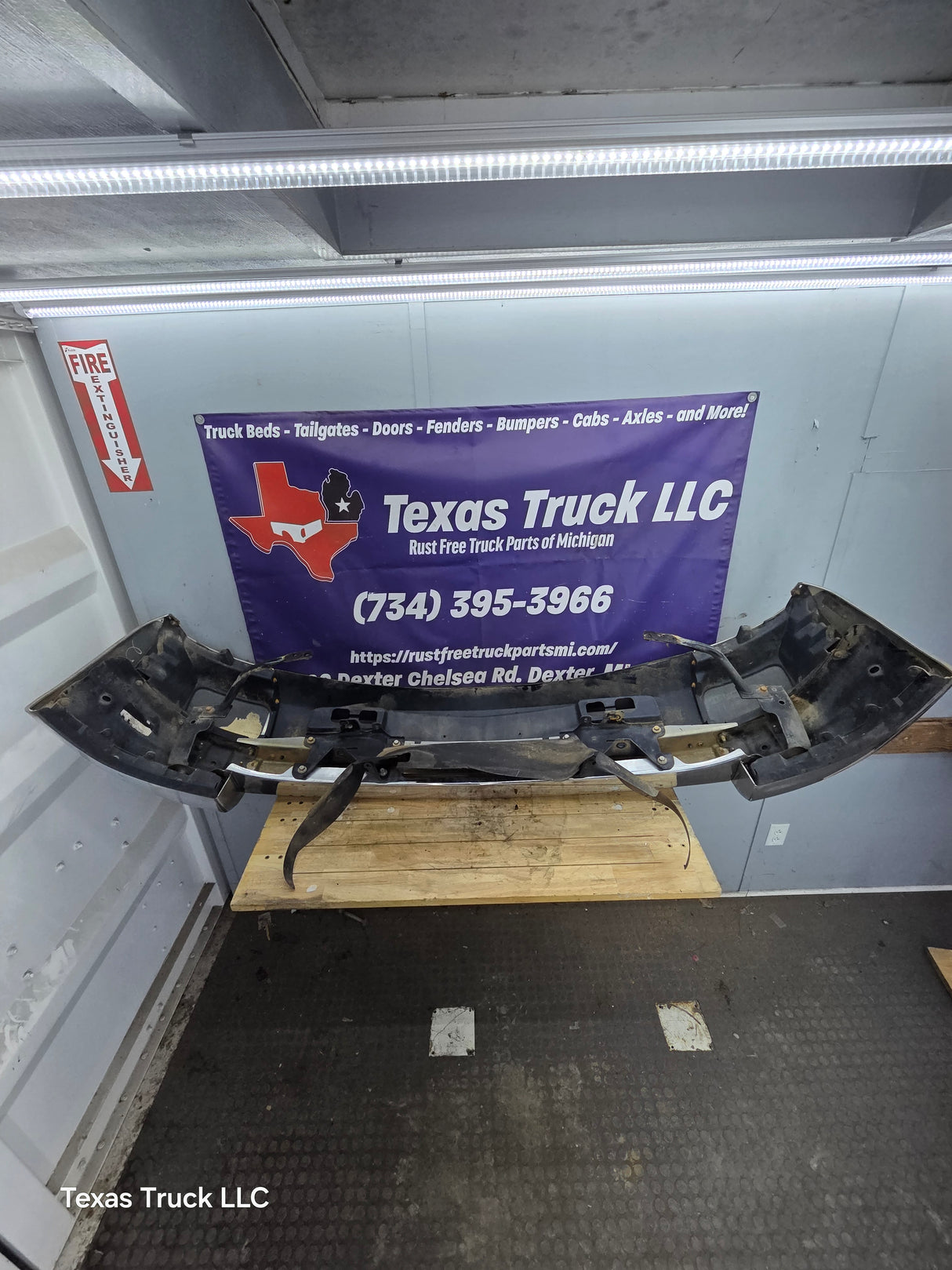 2007-2010 Chevrolet Silverado 2500 3500 HD Front Bumper