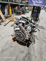2005 LLY Duramax Diesel 6.6L Engine Runs CYL 3 Bad Injector/Misfire