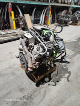 2005 LLY Duramax Diesel 6.6L Engine Runs CYL 3 Bad Injector/Misfire