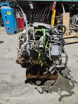 2005 LLY Duramax Diesel 6.6L Engine Runs CYL 3 Bad Injector/Misfire