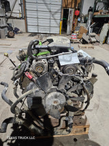 2005 LLY Duramax Diesel 6.6L Engine Runs CYL 3 Bad Injector/Misfire