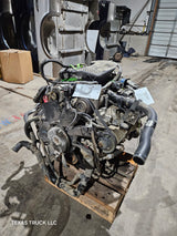 2005 LLY Duramax Diesel 6.6L Engine Runs CYL 3 Bad Injector/Misfire