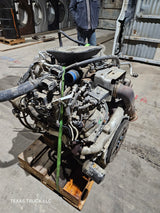 2005 LLY Duramax Diesel 6.6L Engine Runs CYL 3 Bad Injector/Misfire