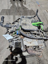 2005 LLY Duramax Diesel 6.6L Engine Runs CYL 3 Bad Injector/Misfire