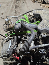 2005 LLY Duramax Diesel 6.6L Engine Runs CYL 3 Bad Injector/Misfire