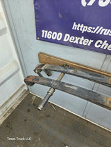 1999-2004 Ford F250 F350 Super Duty Excursion Front Leaf Springs - Pair