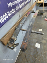 1999-2004 Ford F250 F350 Super Duty Excursion Front Leaf Springs - Pair