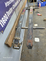 1999-2004 Ford F250 F350 Super Duty Excursion Front Leaf Springs - Pair