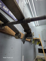 1999-2004 Ford F250 F350 Super Duty Excursion Front Leaf Springs - Pair