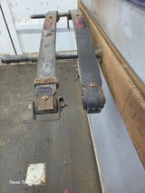 1999-2004 Ford F250 F350 Super Duty Excursion Front Leaf Springs - Pair