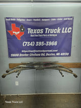 2002-2008 Dodge Ram 1500 Rear Leaf Springs 52113120 AE - Pair