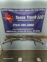 2002-2008 Dodge Ram 1500 Rear Leaf Springs 52113120 AE - Pair