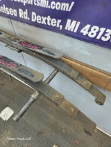 2002-2008 Dodge Ram 1500 Rear Leaf Springs 52113120 AE - Pair