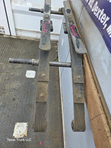 2002-2008 Dodge Ram 1500 Rear Leaf Springs 52113120 AE - Pair