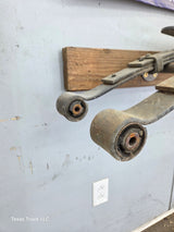 2002-2008 Dodge Ram 1500 Rear Leaf Springs 52113120 AE - Pair