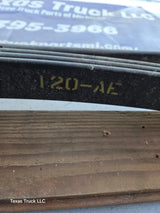 2002-2008 Dodge Ram 1500 Rear Leaf Springs 52113120 AE - Pair