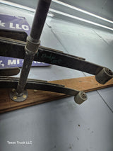 2002-2008 Dodge Ram 1500 Rear Leaf Springs 52113120 AE - Pair