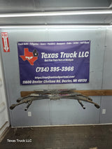 2002-2008 Dodge Ram 1500 Rear Leaf Springs 52113120 AE - Pair