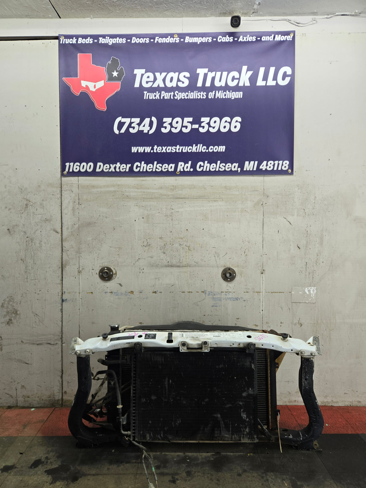 1994-2002 Dodge Ram 2nd Gen 1500 2500 3500 GAS Core Support