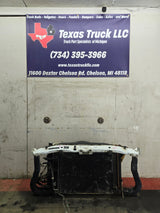 1994-2002 Dodge Ram 2nd Gen 1500 2500 3500 GAS Core Support