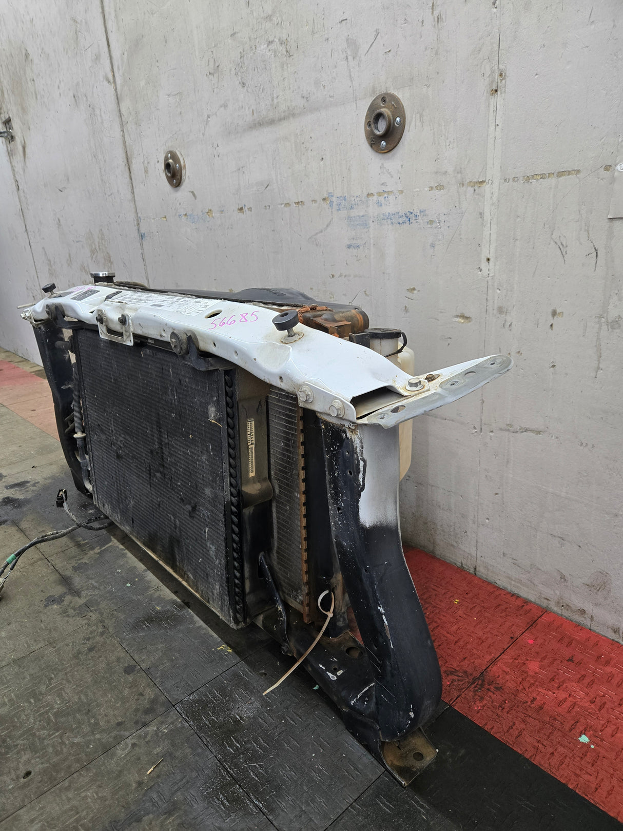 1994-2002 Dodge Ram 2nd Gen 1500 2500 3500 GAS Core Support