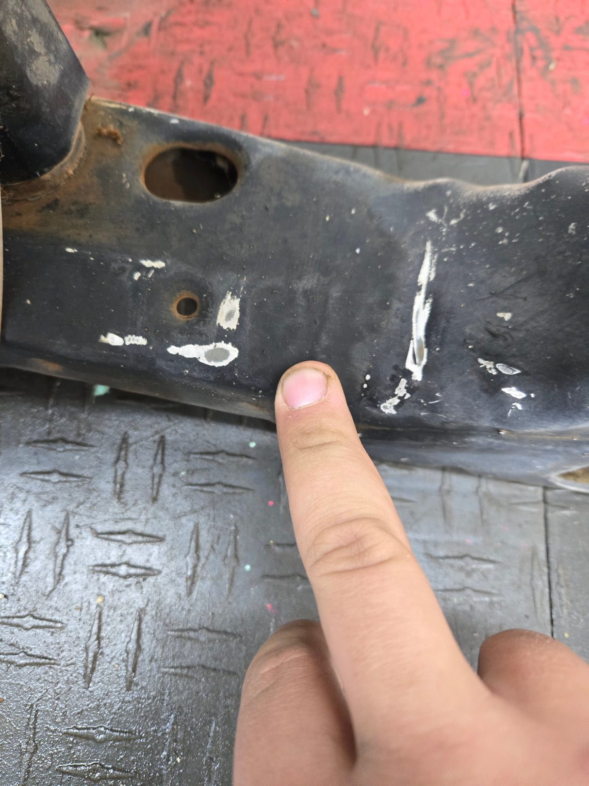 1994-2002 Dodge Ram 2nd Gen 1500 2500 3500 GAS Core Support